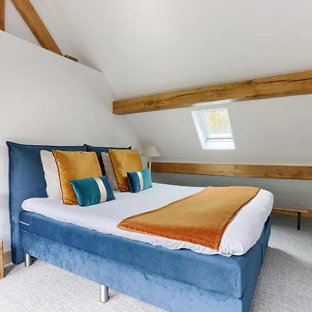 La Riviere 10 Mn Disneylandparis بيت للعطل Chalifert