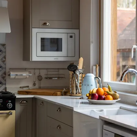 La Riviere 10 Mn Disneylandparis بيت للعطل Chalifert