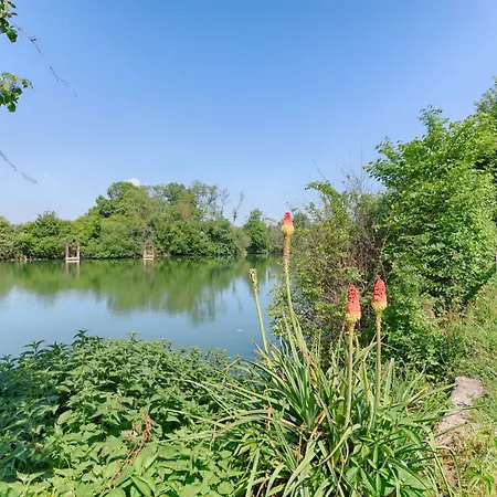بيت للعطل La Riviere 10 Mn Disneylandparis *