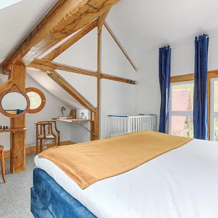 Сasa de vacaciones La Riviere A 10min De Disneyland Paris - & Cabanon *