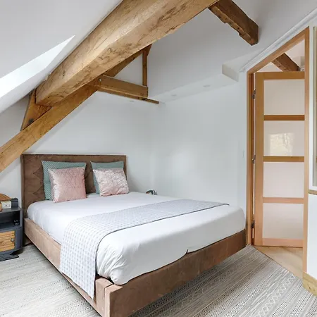 La Riviere A 10min De Disneyland Paris - & Cabanon *