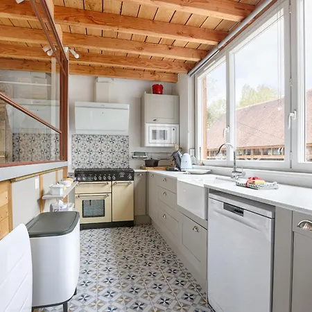 La Riviere A 10min De Disneyland Paris - & Cabanon