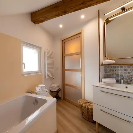 Сasa de vacaciones La Riviere A 10min De Disneyland Paris - & Cabanon