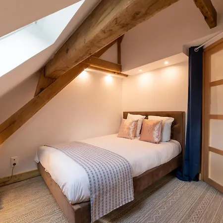 La Riviere A 10min De Disneyland Paris - & Cabanon *