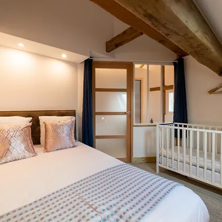La Riviere A 10min De Disneyland Paris - & Cabanon Chalifert