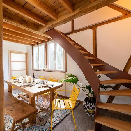 La Riviere A 10min De Disneyland Paris - & Cabanon