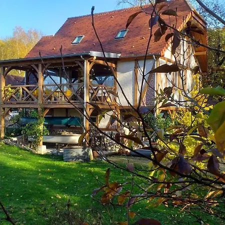 La Riviere A 10min De Disneyland Paris - & Cabanon *